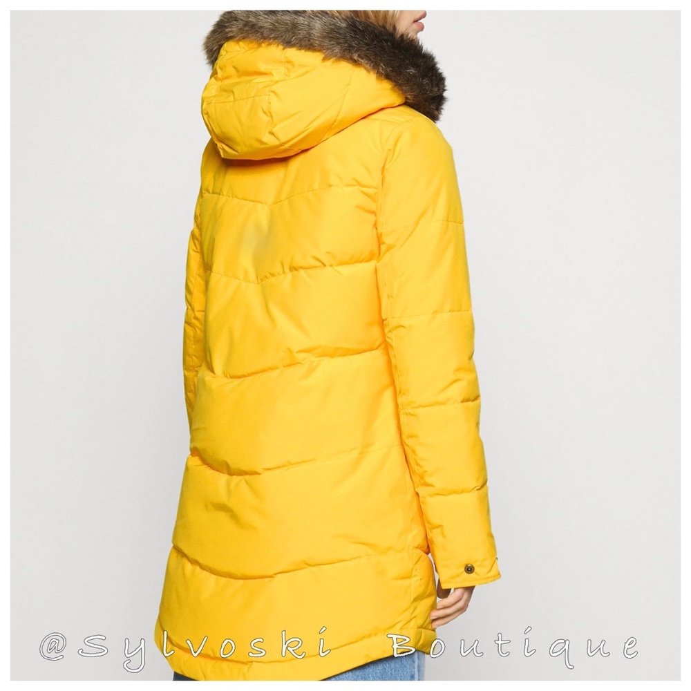 🔥 Roxy ELLIE - Winter coat NWT - Picture 8 of 10